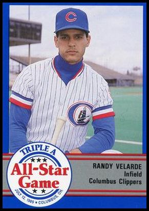 AAA19 Randy Velarde
